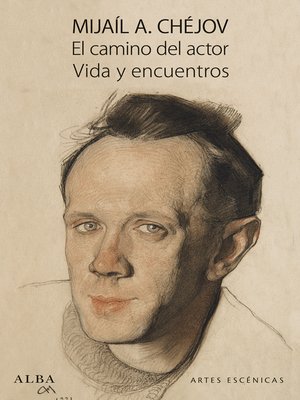 cover image of El camino del actor. Vida y encuentros